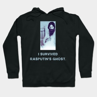 I Survived Rasputin's Ghost Hoodie